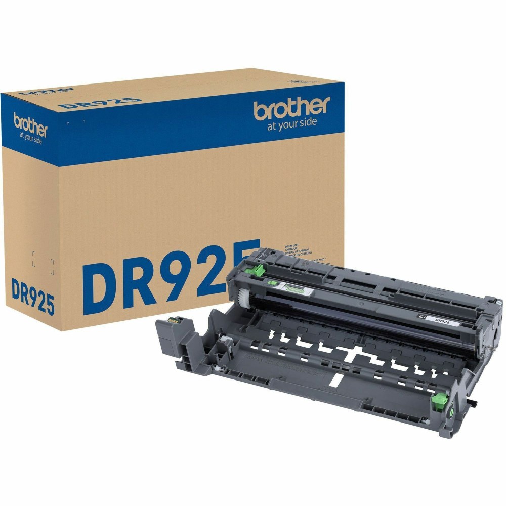 Brother Drum Unit - Laser Print Technology - 75000 Pages - 1 Each MPN:DR925