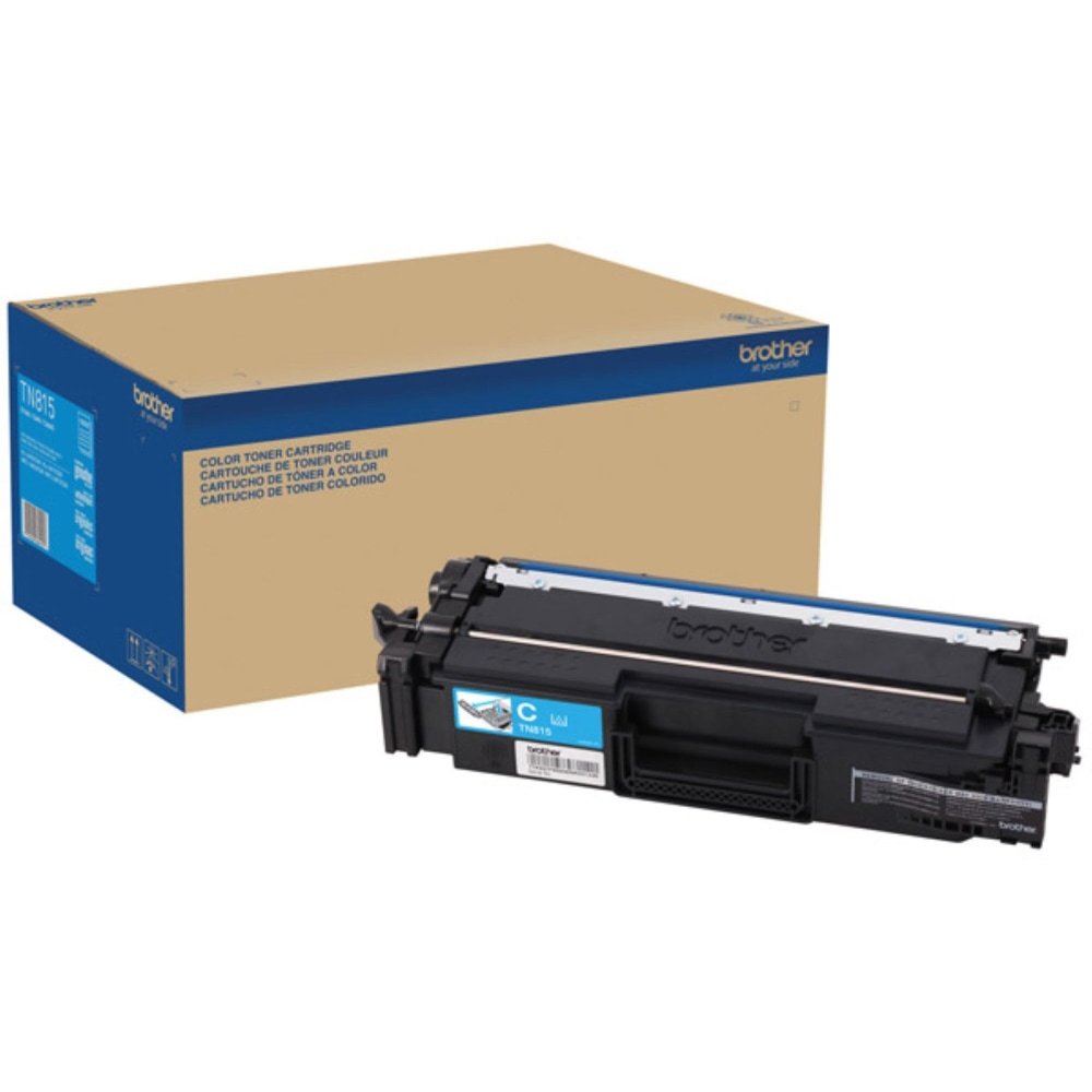 Brother Oem Toner, Tn815C MPN:TN815C