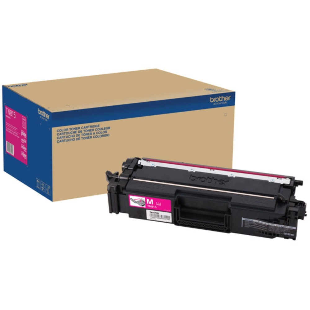 Brother Oem Toner, Tn815M MPN:TN815M