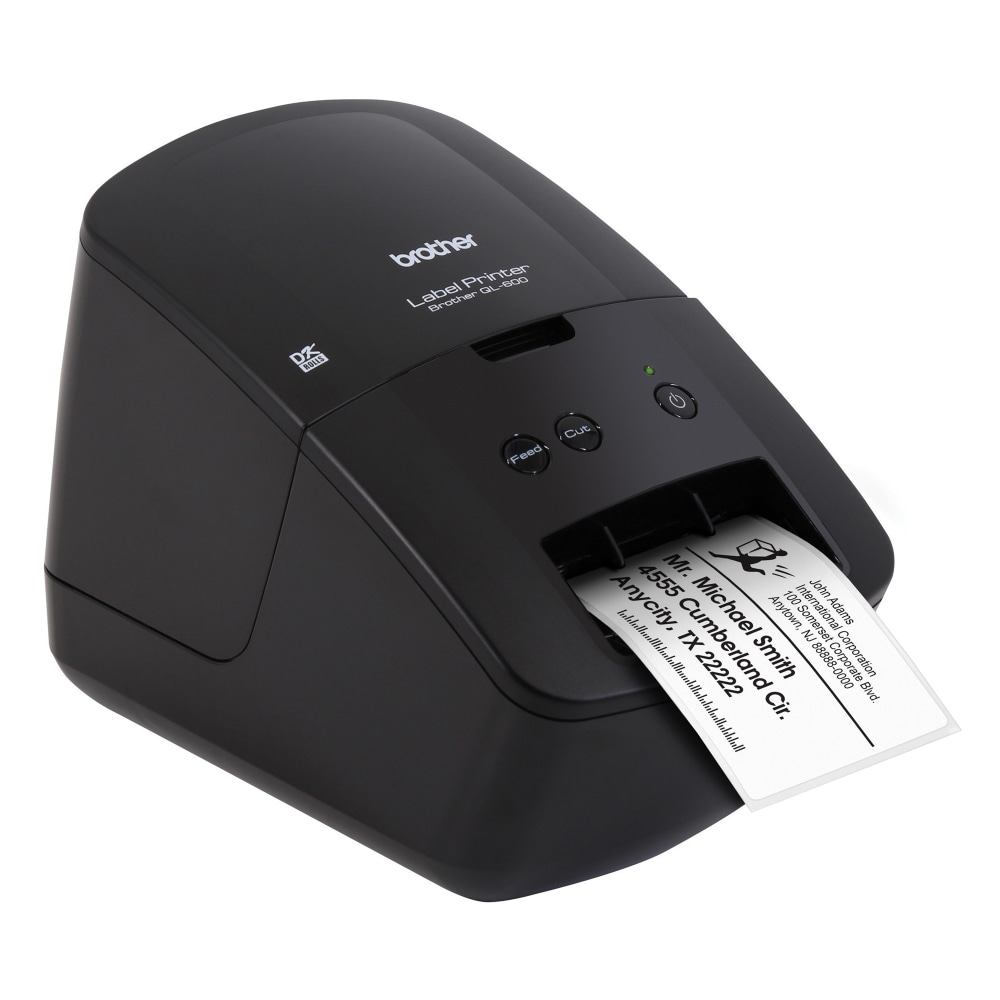 Brother QL-600 Label Printer MPN:QL600