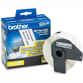 Brother® Die-Cut Address Labels 1.1