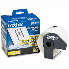 Brother® Die-Cut Shipping Labels 2.4