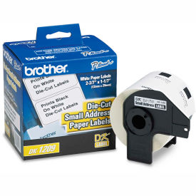 Brother® Die-Cut Address Labels 1.1
