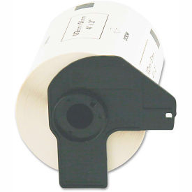 Brother® Die-Cut Shipping Labels 1.9 x 4 White 600/Roll DK1240