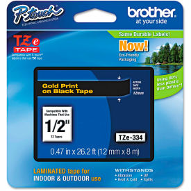 Brother® P-Touch® TZe Labeling Tape 1/2