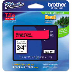 Brother® P-Touch® TZe Labeling Tape 3/4