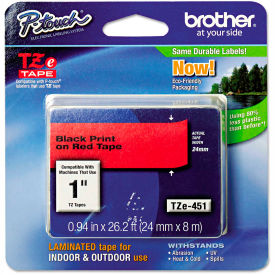 Brother® P-Touch® TZe Labeling Tape 1