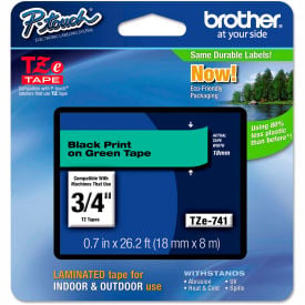 Brother® P-Touch® TZe Labeling Tape 0.7
