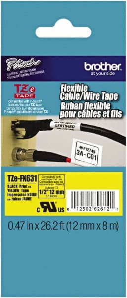 Tape Cassette: 1/2