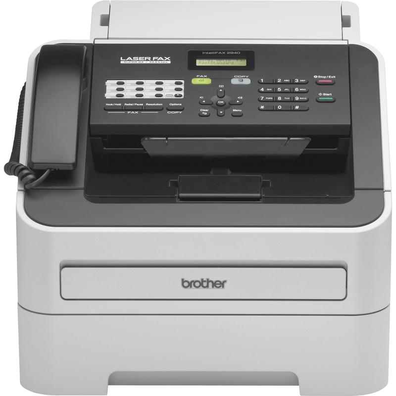 Brother IntelliFax 2940 Laser All-in-One Monochrome Printer MPN:FAX-2940