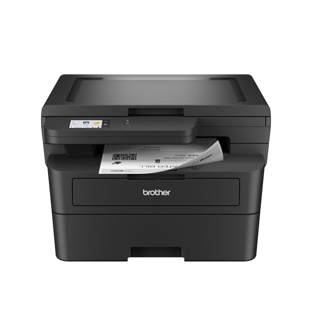 Brother HL-L2480DW Wireless Compact Monochrome Multi-Function Laser Printer, Copy & Scan, Refresh EZ Print Eligibility MPN:HL-L2480DW