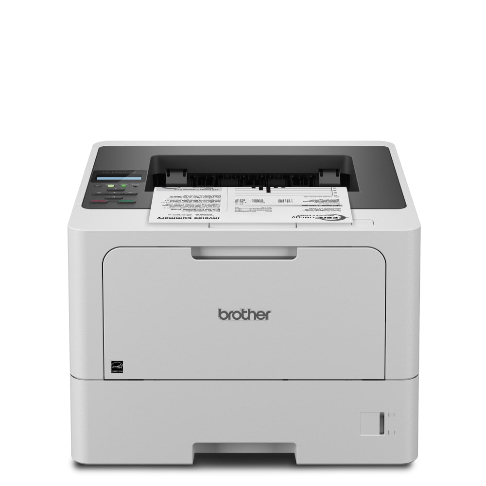 Brother HL-L5210DN Business Laser Monochrome Printer With Duplex Printing And Networking MPN:HL-L5210DN