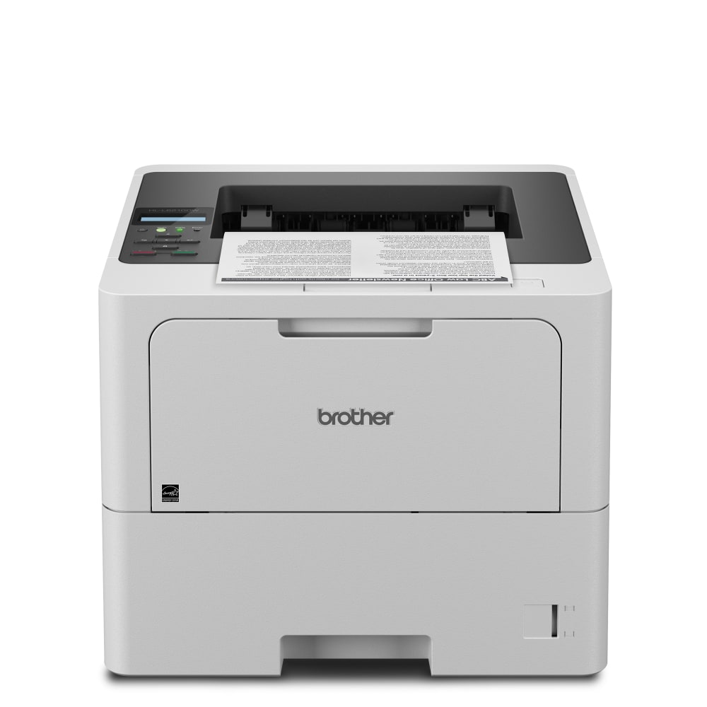 Brother HL-L6210DW Wireless Business Laser Monochrome Printer MPN:HL-L6210DW