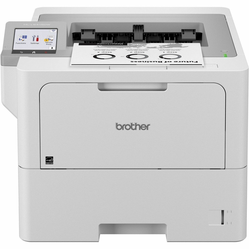 Brother HL-L6415DW Wireless Monochrome Laser Printer MPN:HLL6415DW