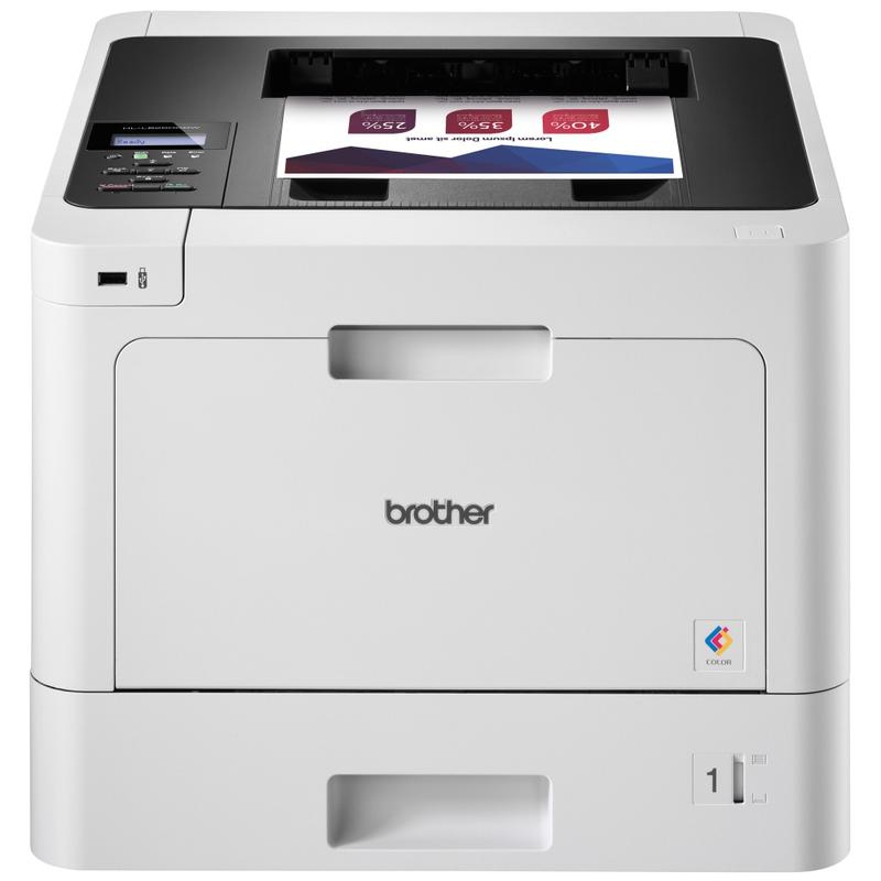 Brother Business HL-L8260CDW Laser Color Printer MPN:HL-L8260CDW
