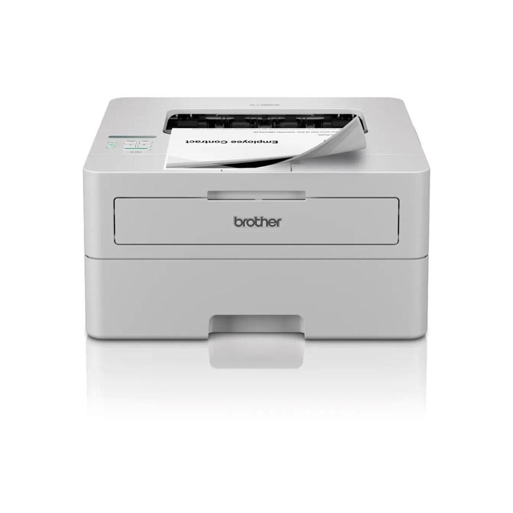 Brother HL-L2865DW Wireless Laser Printer - Monochrome - 1200x 1200 dpi Print - Automatic Duplex Print - HLL2865DW MPN:HLL2865DW