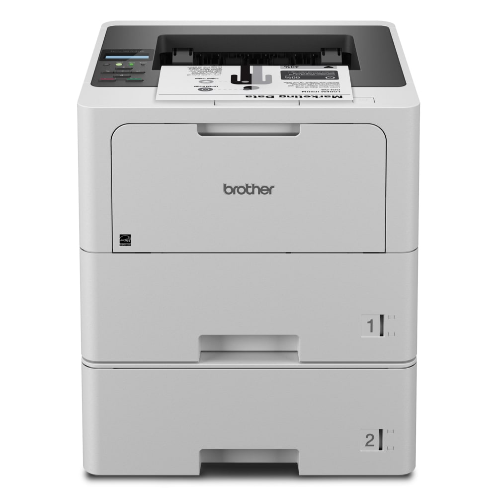 Brother HL-L6210DWT Business Wireless Monochrome Laser Printer MPN:HLL6210DWT