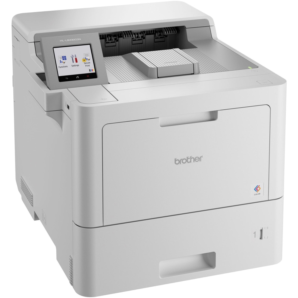 Brother Workhorse HL-L9430CDN Enterprise Color Laser Printer MPN:HLL9430CDN