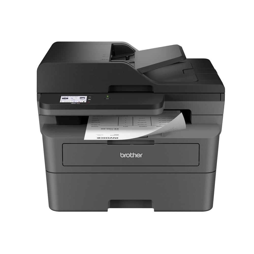 Brother MFC-L2820DW Wireless Compact Monochrome All-in-One Laser Printer, Copy, Scan and Fax, Refresh EZ Print Eligibility MPN:MFC-L2820DW