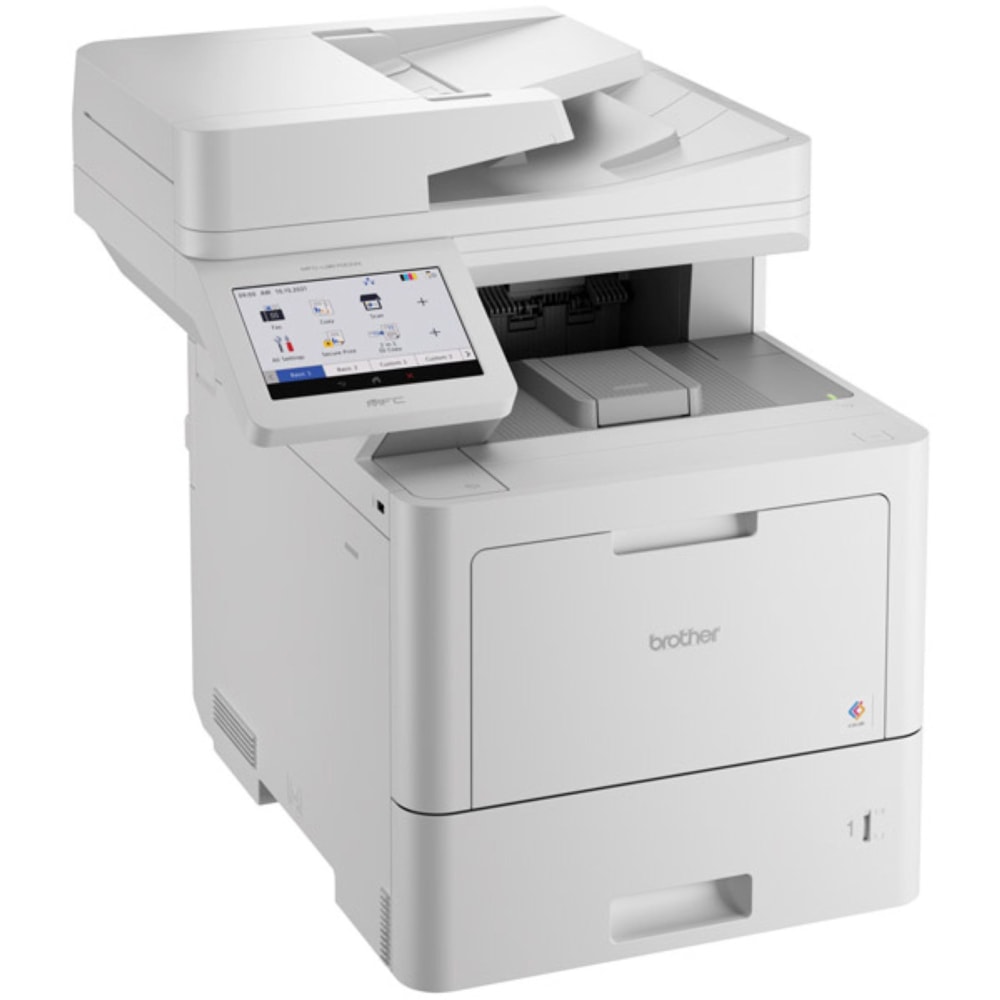 Brother Workhorse MFC-L9670CDN Enterprise All-In-One Color Laser Printer MPN:MFC-L9670CDN