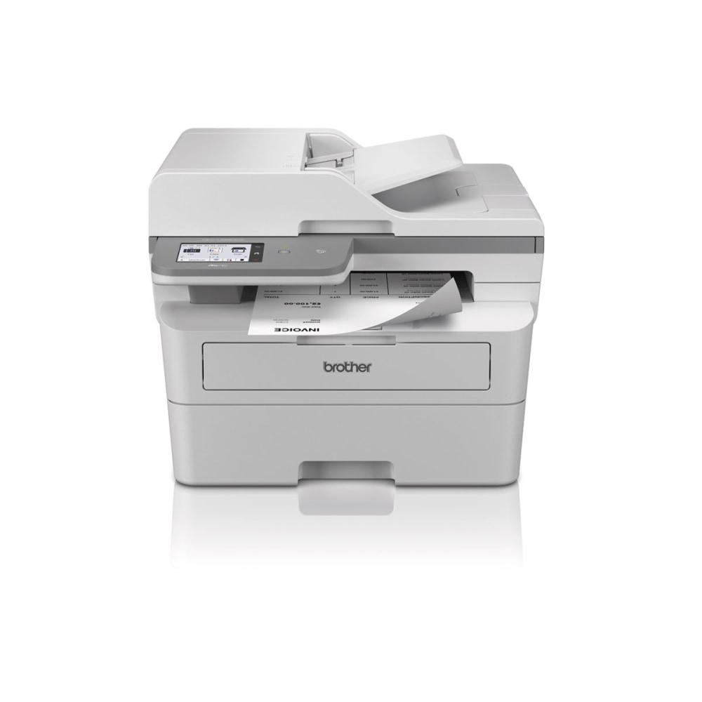 Brother MFC-L2980DW Wired & Wireless Laser Multifunction Printer - Monochrome - Copier/Fax/Printer/Scanner - MFCL2980DW MPN:MFCL2980DW