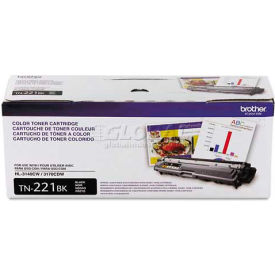 Brother® TN221BK Toner Black TN221BK