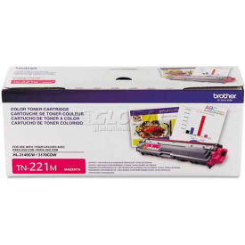 Brother® TN221M Toner Magenta TN221M