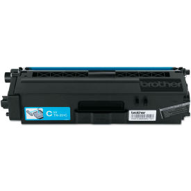 Brother® TN331C (TN-331C) Toner 1500 Page-Yield Cyan TN331C