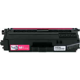 Brother® TN331M (TN-331M) Toner 1500 Page-Yield Magenta TN331M
