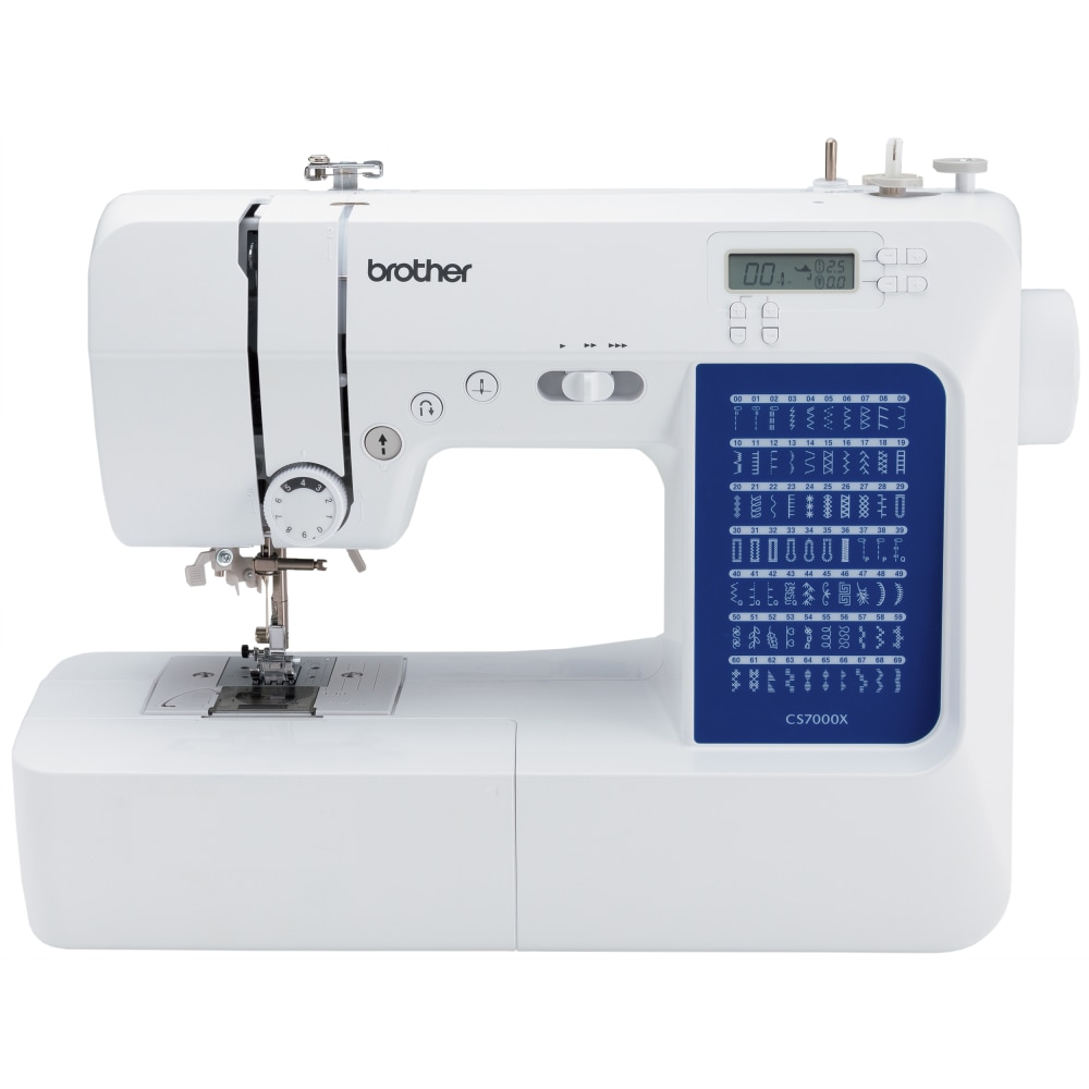 Brother CS7000X Electric Sewing Machine With 70 Built-In Stitches MPN:CS7000X