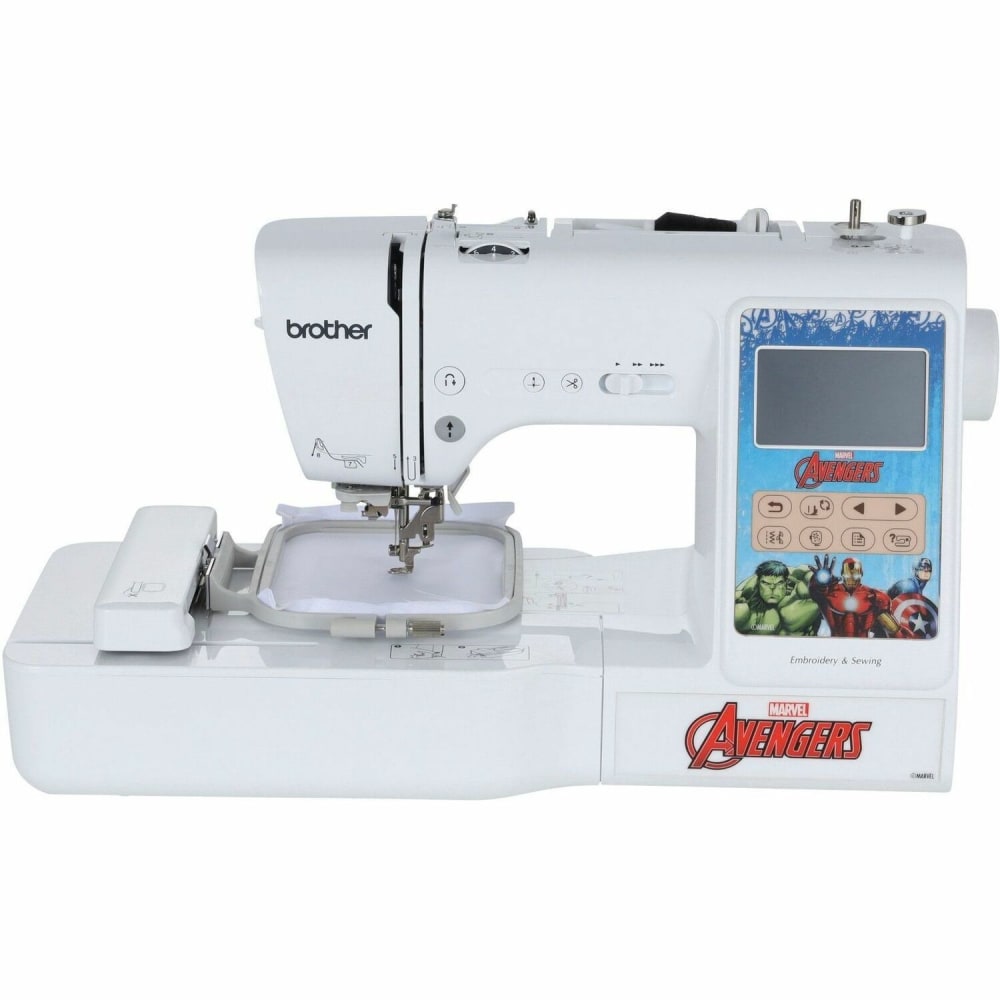 Brother LB5500M Computerized Sewing & Embroidery Machine - 103 Built-In Stitches - Sewing, Embroidery, Project MPN:LB5500M
