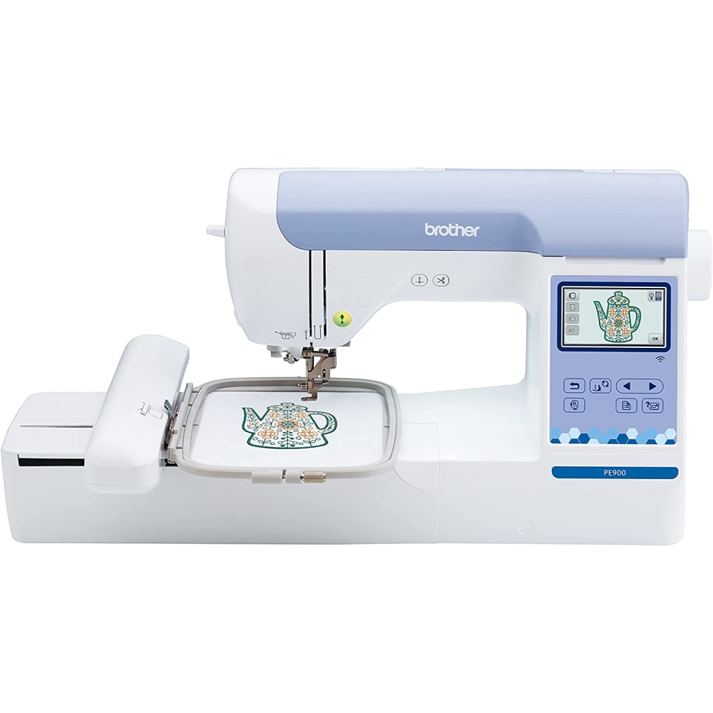 Brother PE900 5in x 7in Embroidery Machine MPN:PE900