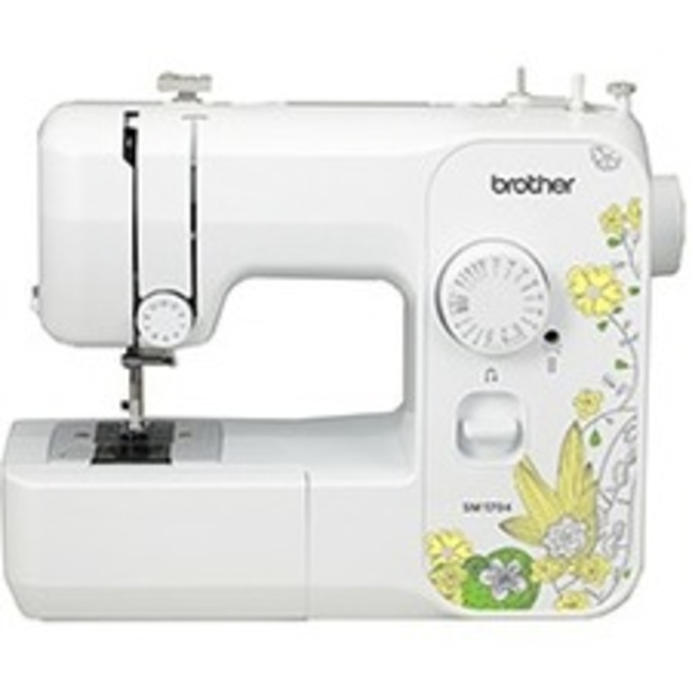 Brother 17-Stitch Sewing Machine, White MPN:SM1704