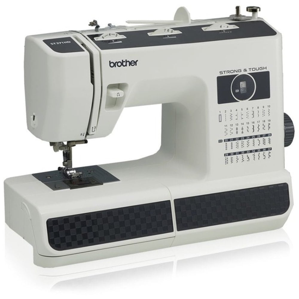 Brother 37-Stitch Electric Sewing Machine MPN:ST371HD
