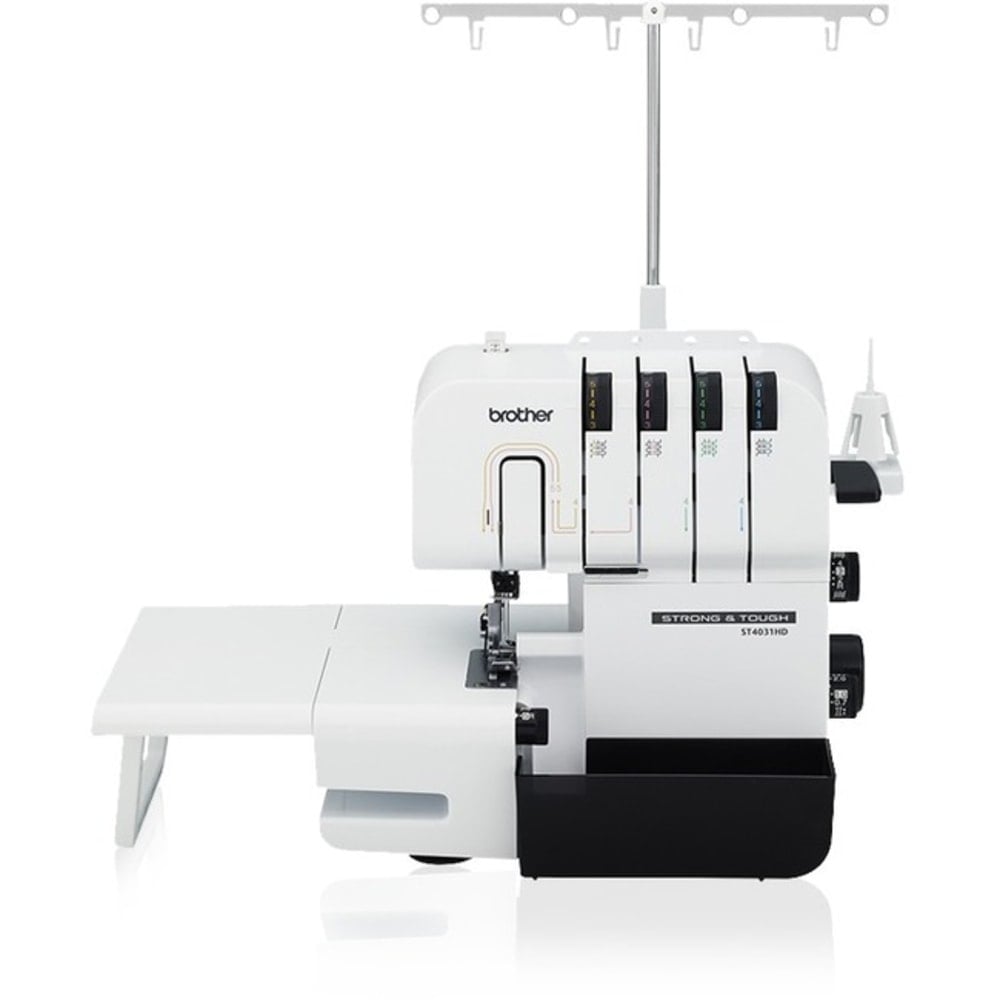 Brother ST4031HD Strong & Tough Serger - Durable Metal Frame MPN:ST4031HD