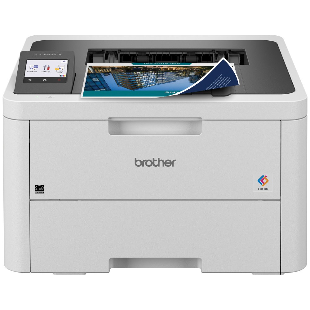 Brother HL-L3280CDW Wireless Compact Digital Laser Color Printer With Refresh EZ Print Eligibility MPN:HL-L3280CDW