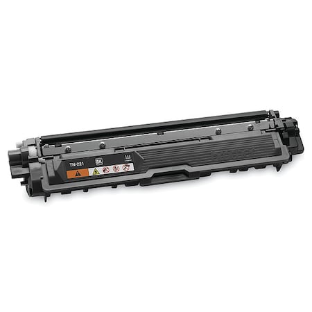 High-Yield Toner, Black MPN:BRT-TN221BK
