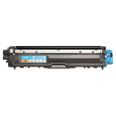 High-Yield Toner, Cyan MPN:BRT-TN225C