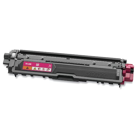 High-Yield Toner, Magenta MPN:BRT-TN225M