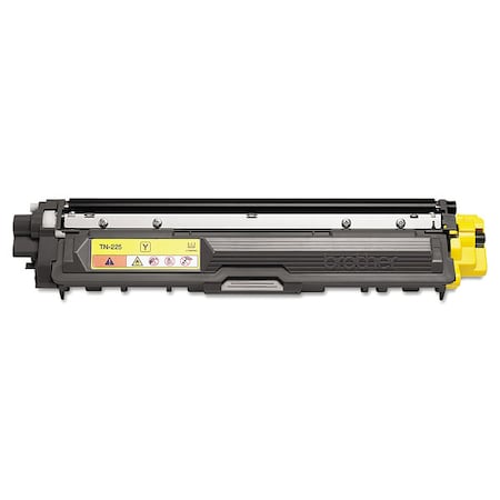 Toner Cartridge, Yellow MPN:BRT-TN225Y