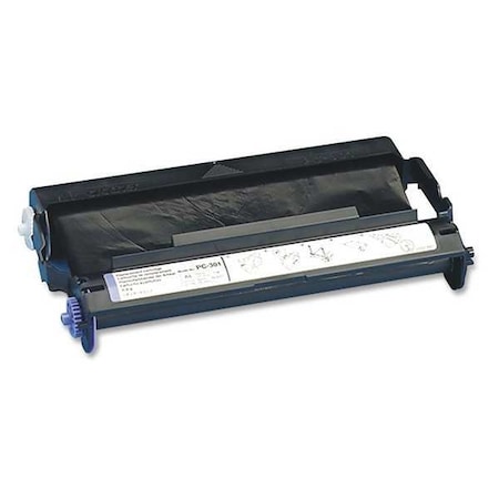 Toner Cartridge, 250 Page Yield, Black MPN:BRTPC301
