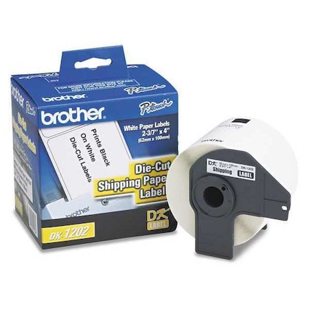 Brother DK Shipping Labels - 4