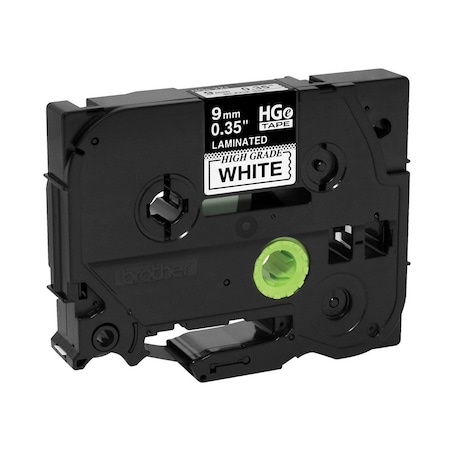 Label/RibbonCartridge, White, 11/32inW, PK5 MPN:HGe2215PK