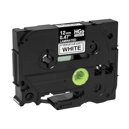 Label/RibbonCartridge, White, 15/32inW MPN:HGe2315PK