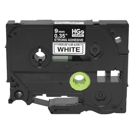 Label/RibbonCartridge, White, 23/64inW, PK5 MPN:HGeS2215PK