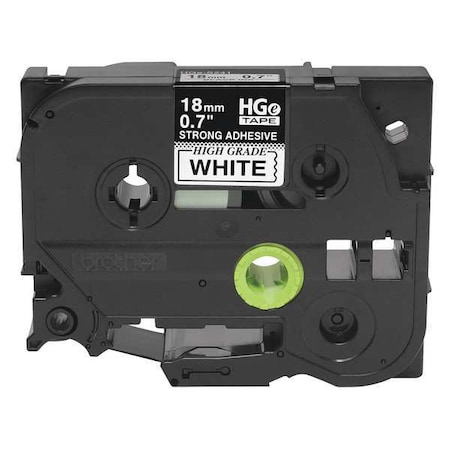 Label/RibbonCartridge, White, 45/64inW, PK5 MPN:HGeS2415PK