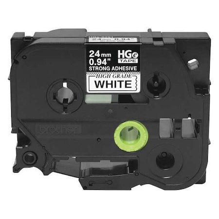 Label/Ribbon Cartridge, White, 15/16 in W, PK5 MPN:HGeS2515PK