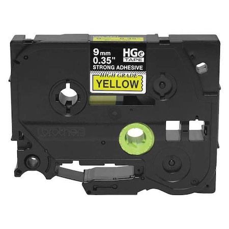 Label/RibbonCartridge, Yellow, PK5 MPN:HGeS6215PK