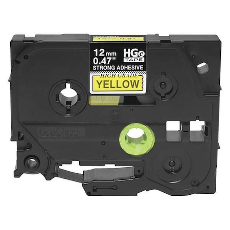 Label/RibbonCartridge, Yellow, PK5 MPN:HGeS6315PK