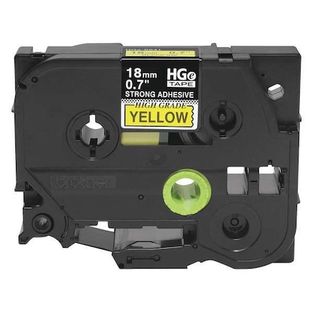 Label/RibbonCartridge, Yellow, PK5 MPN:HGeS6415PK